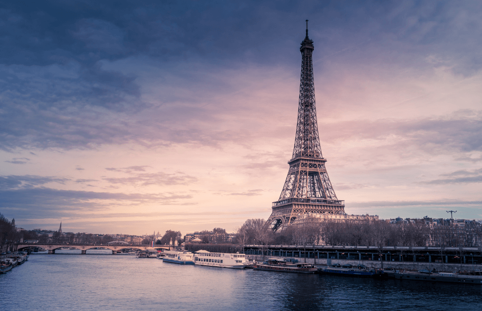 2 Days in Paris Itinerary