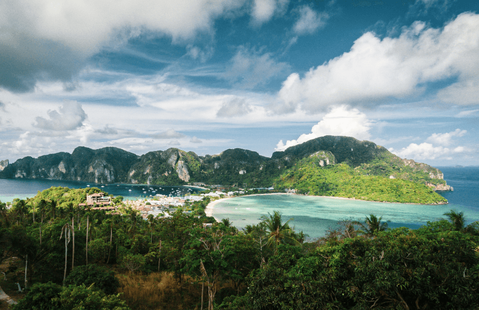 Koh Phi Phi Islands Viewpoint