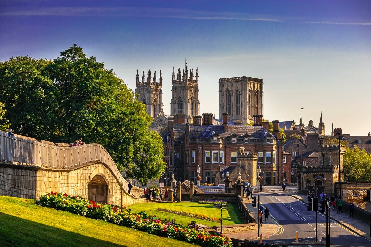 York - one of the best cities to visit in the UK