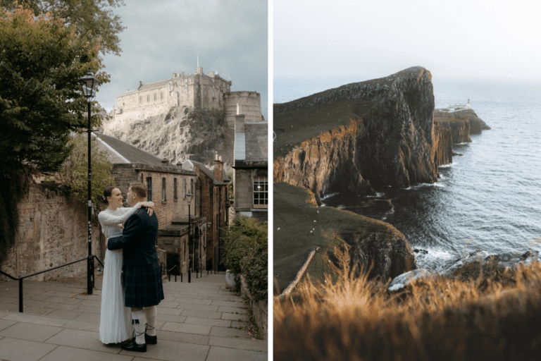Elopement in Scotland Guide: Everything You Need to Know