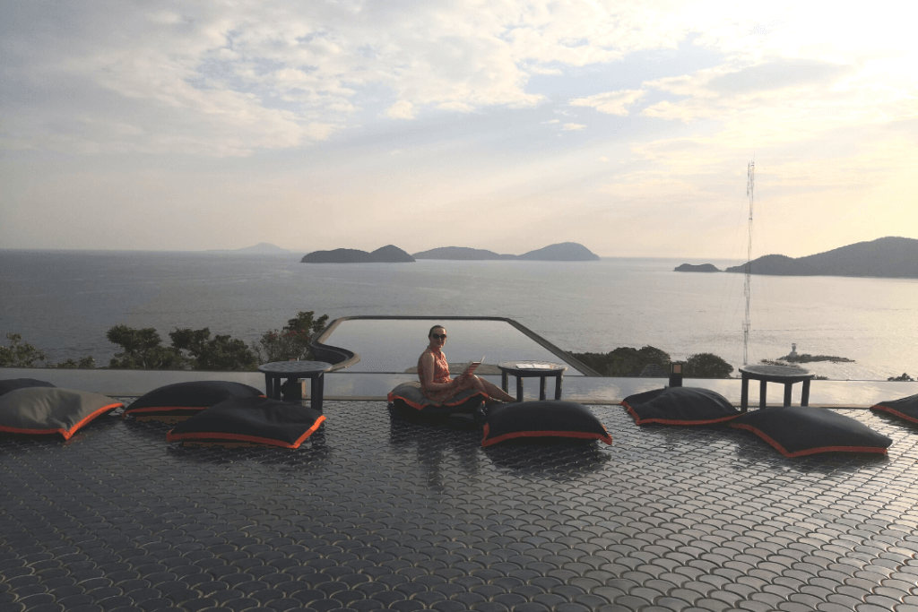 Watching the sunset at Baba Nest alone is a good enough reason why Phuket is worth visiting