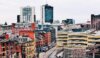 Manchester's cityscape