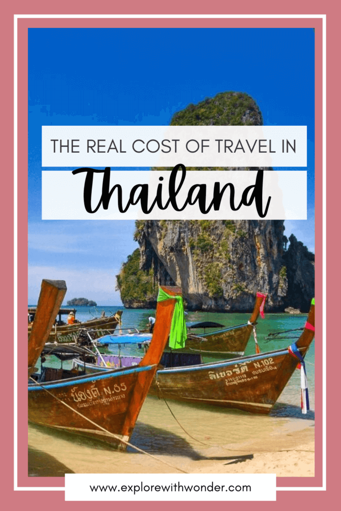 Why Is Thailand So Cheap Pinterest Pin